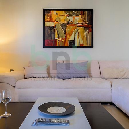 My Axd Apartment Alexandroupolis Buitenkant foto
