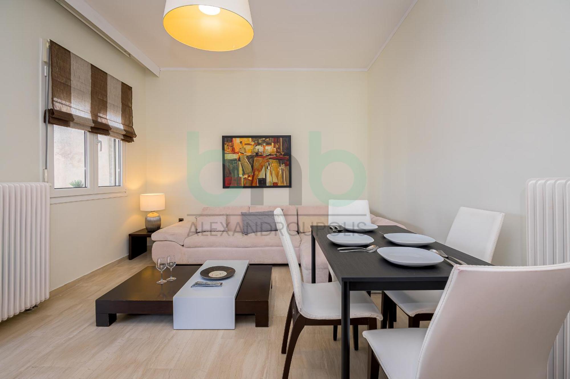 My Axd Apartment Alexandroupolis Buitenkant foto