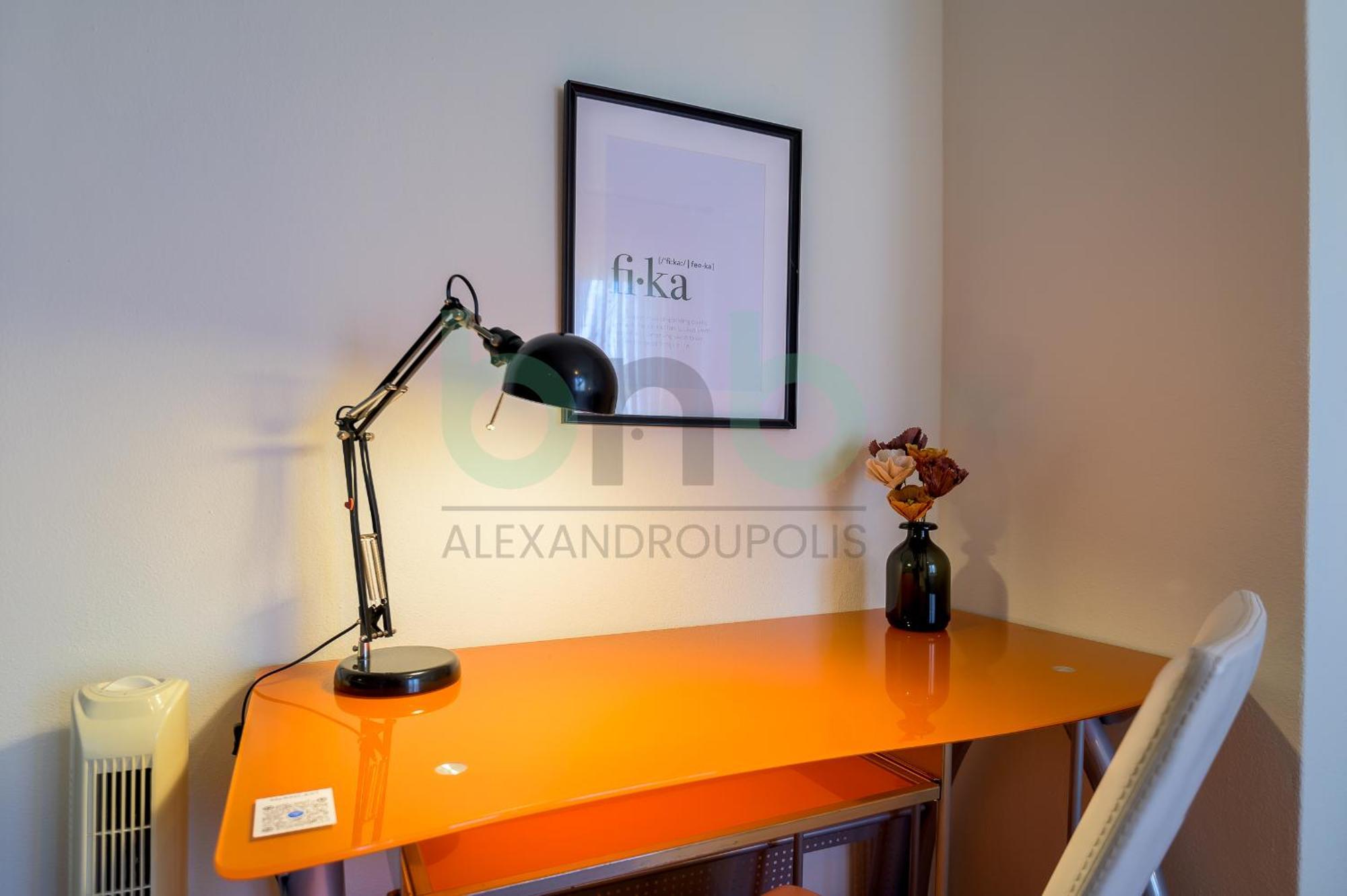 My Axd Apartment Alexandroupolis Buitenkant foto