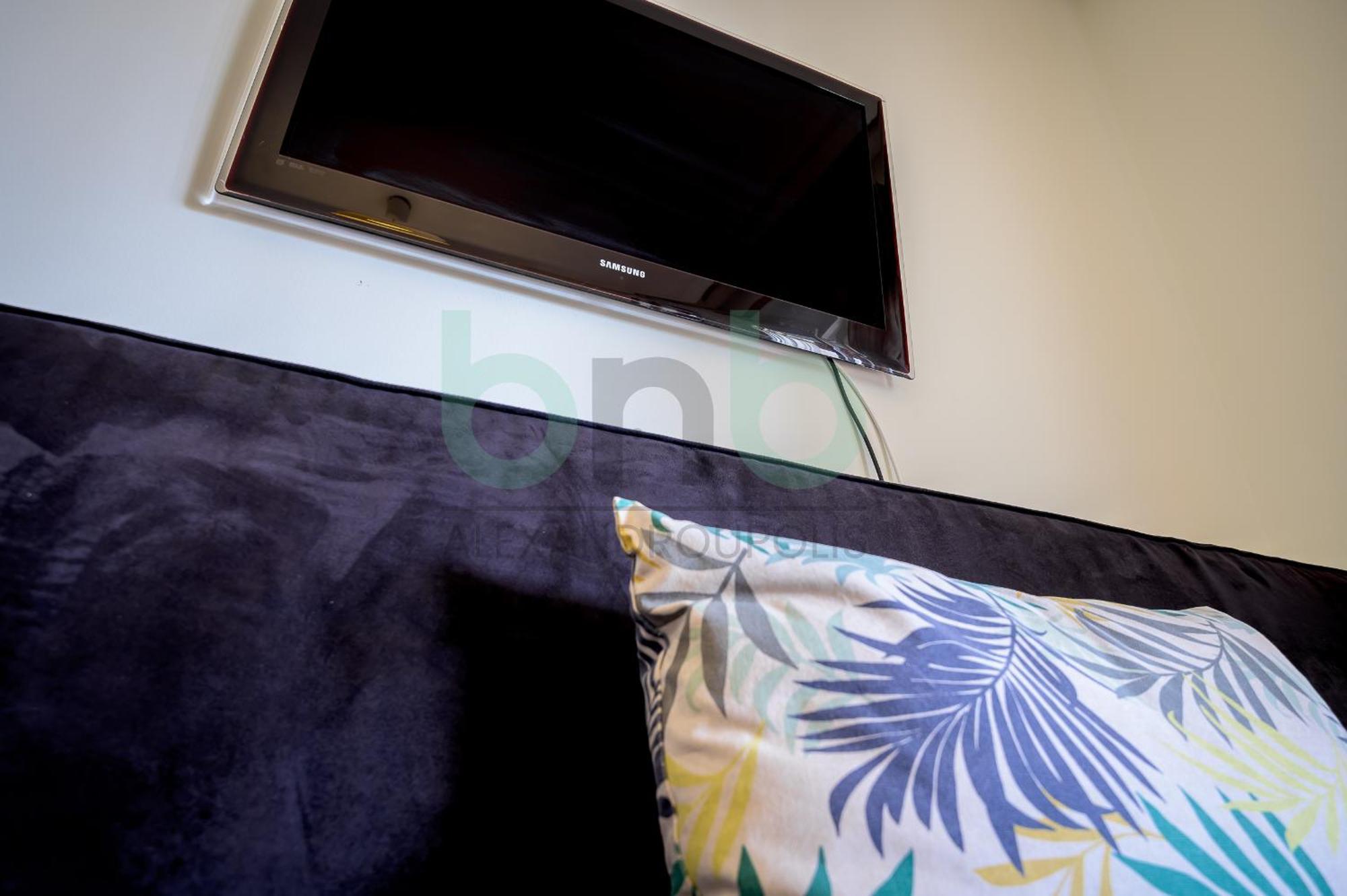 My Axd Apartment Alexandroupolis Buitenkant foto