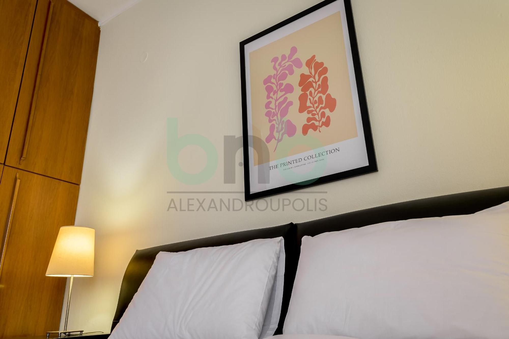 My Axd Apartment Alexandroupolis Buitenkant foto