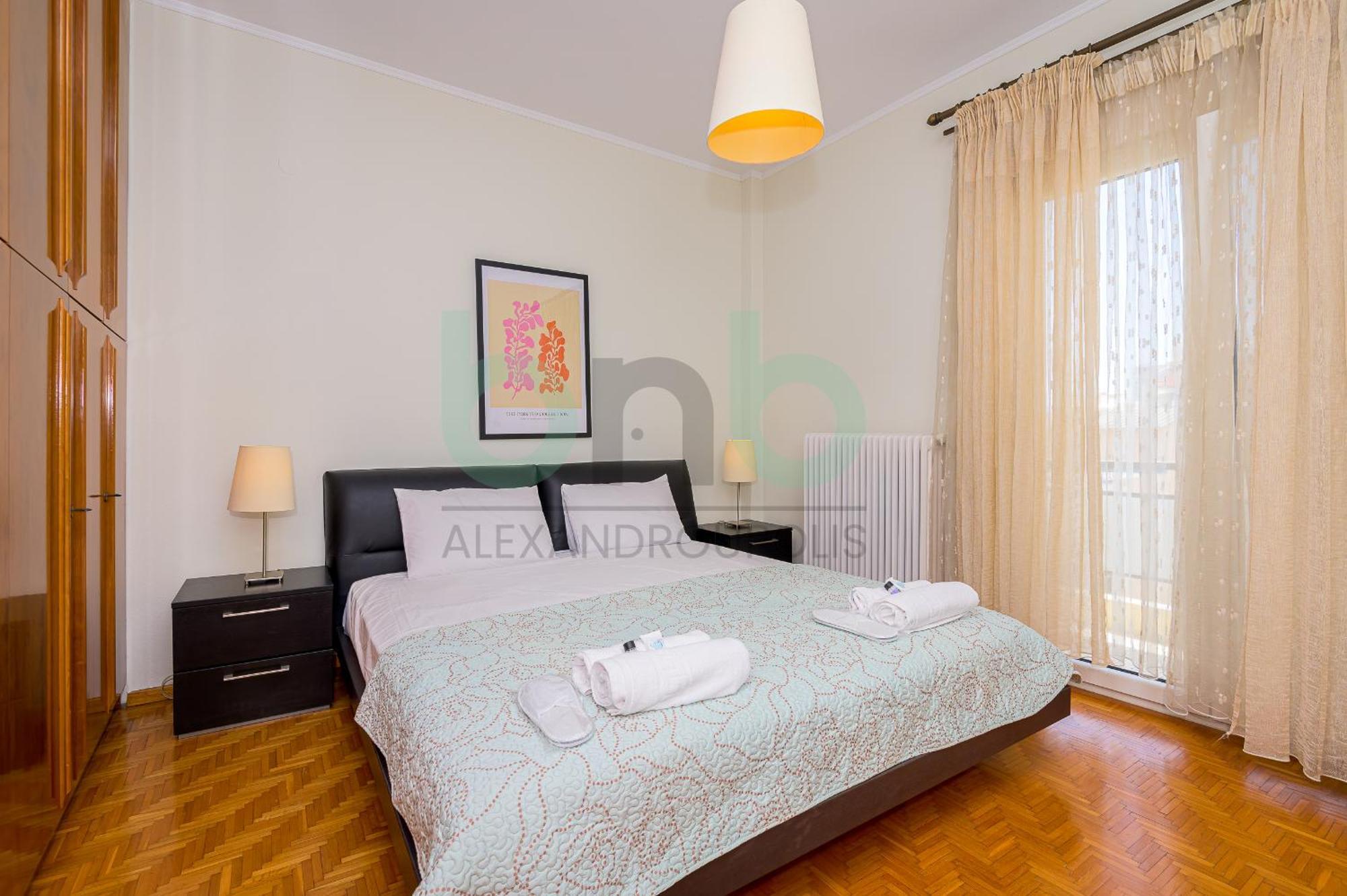 My Axd Apartment Alexandroupolis Buitenkant foto
