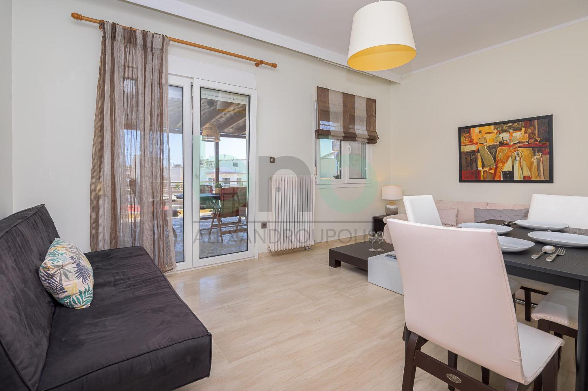 My Axd Apartment Alexandroupolis Buitenkant foto
