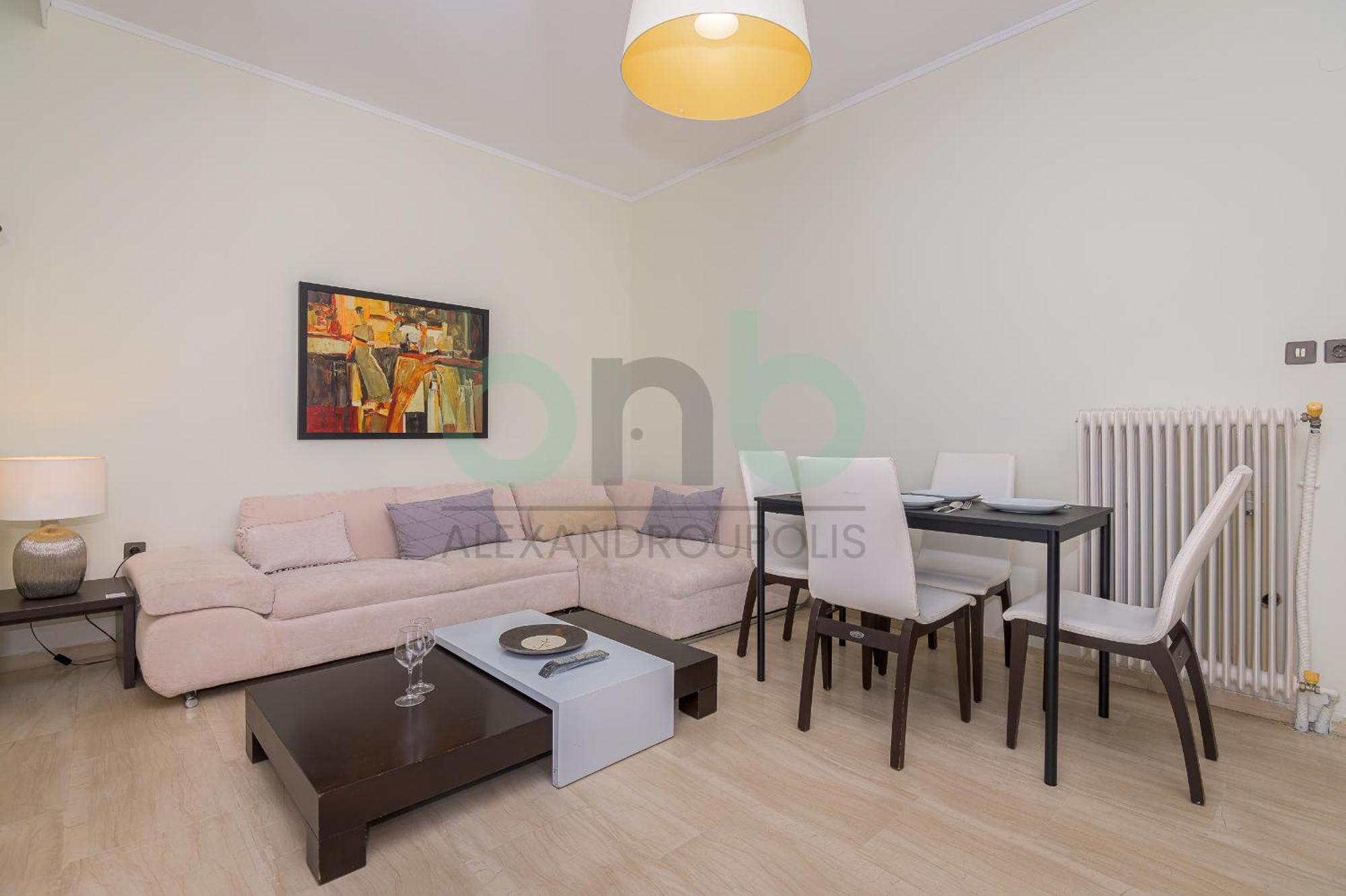 My Axd Apartment Alexandroupolis Buitenkant foto